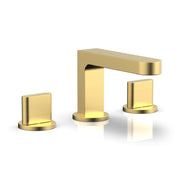 Phylrich Rond Blade Handles Widespread Faucet
