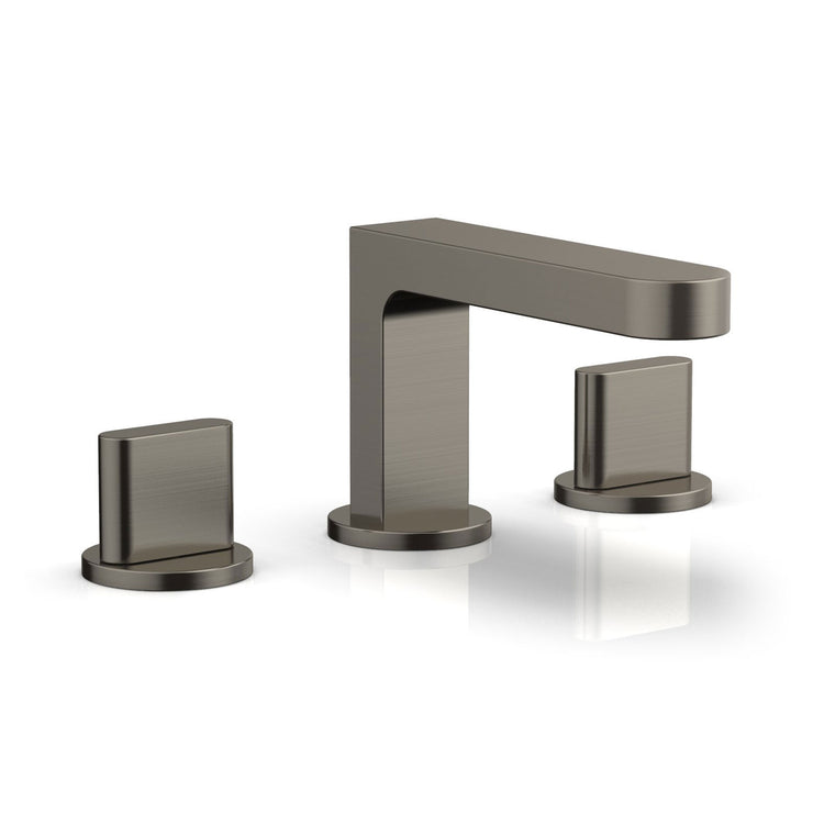 Phylrich Rond Blade Handles Widespread Faucet