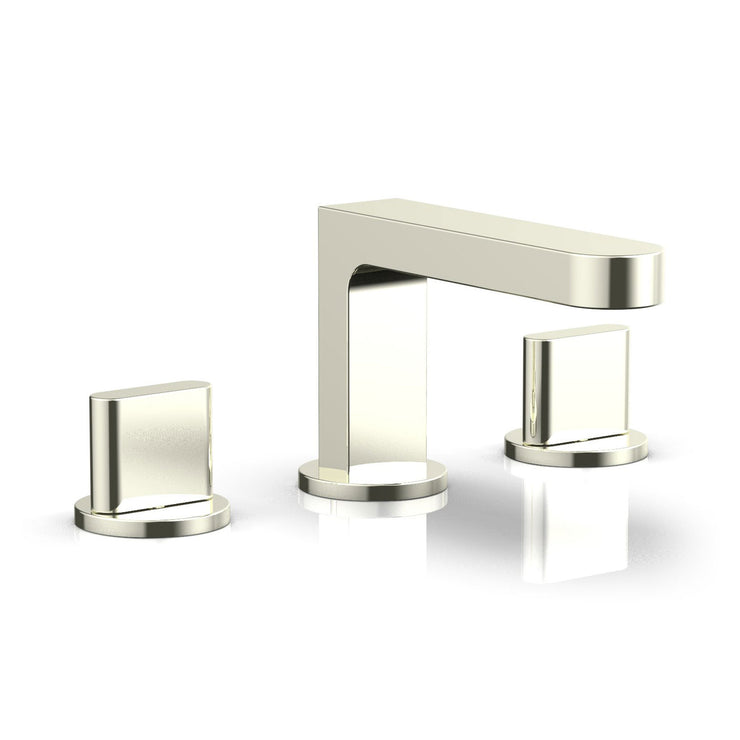 Phylrich Rond Blade Handles Widespread Faucet