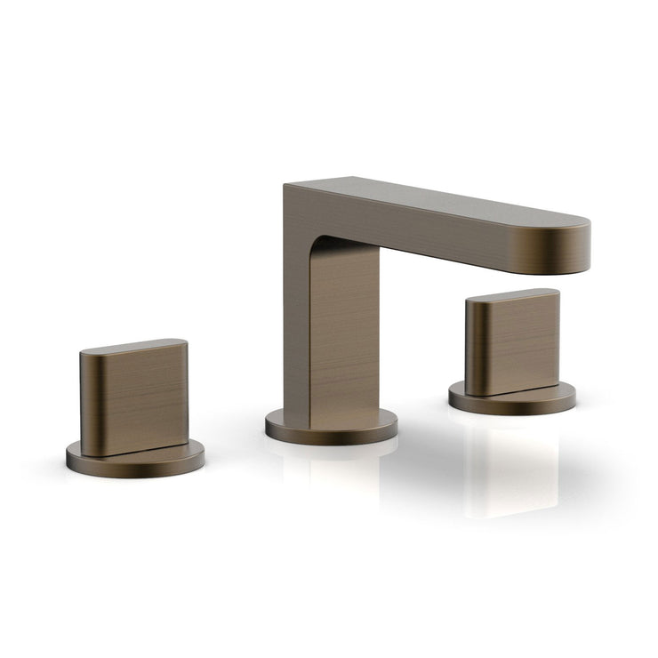 Phylrich Rond Blade Handles Widespread Faucet