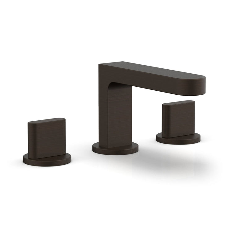 Phylrich Rond Blade Handles Widespread Faucet