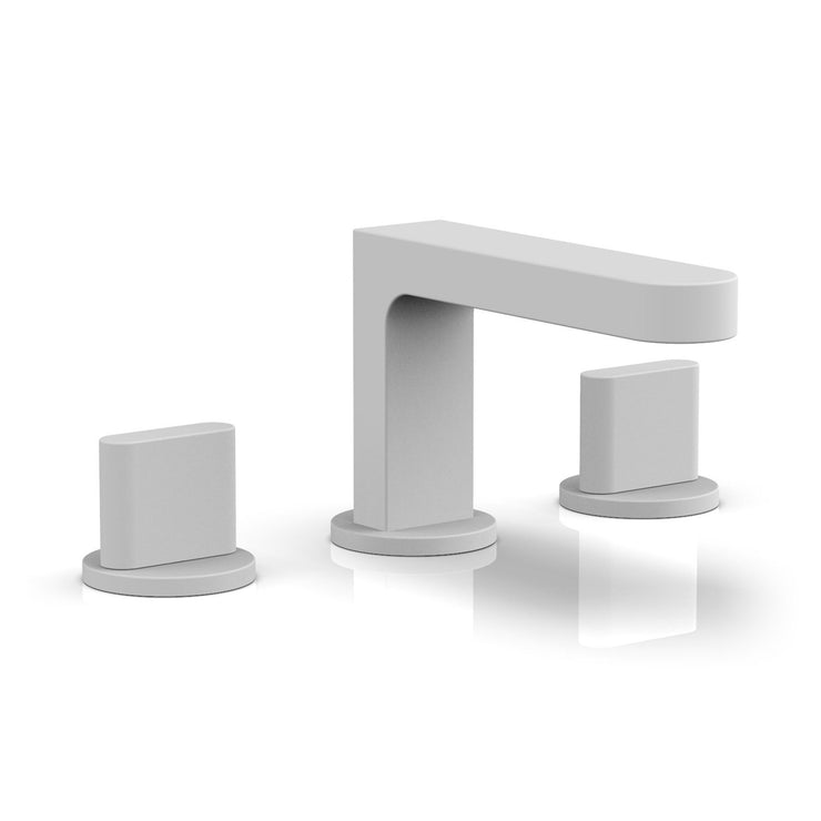 Phylrich Rond Blade Handles Widespread Faucet