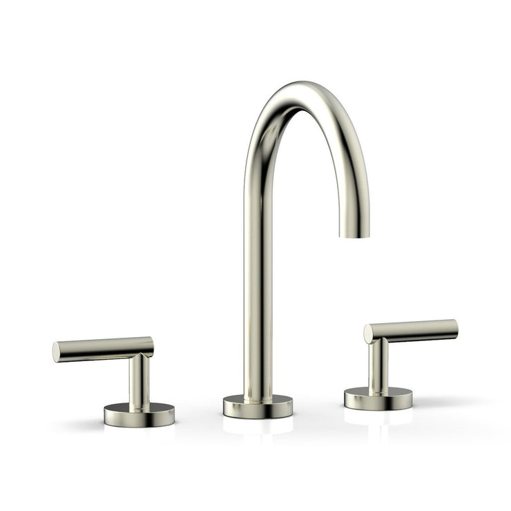 Phylrich Transition Lever Handles Widespread Faucet