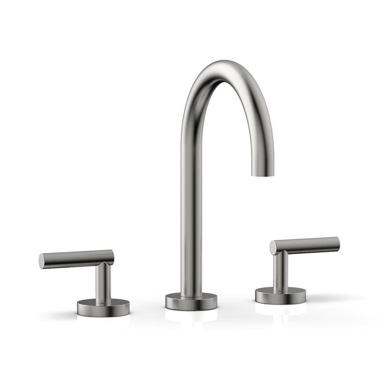 Phylrich Transition Lever Handles Widespread Faucet