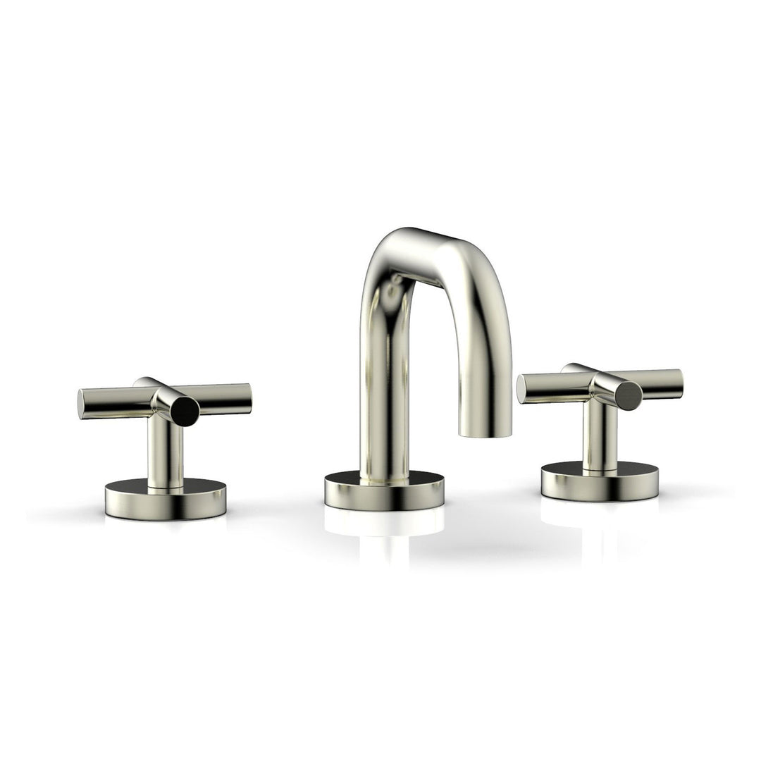 Phylrich Transition Cross Handles Widespread Faucet