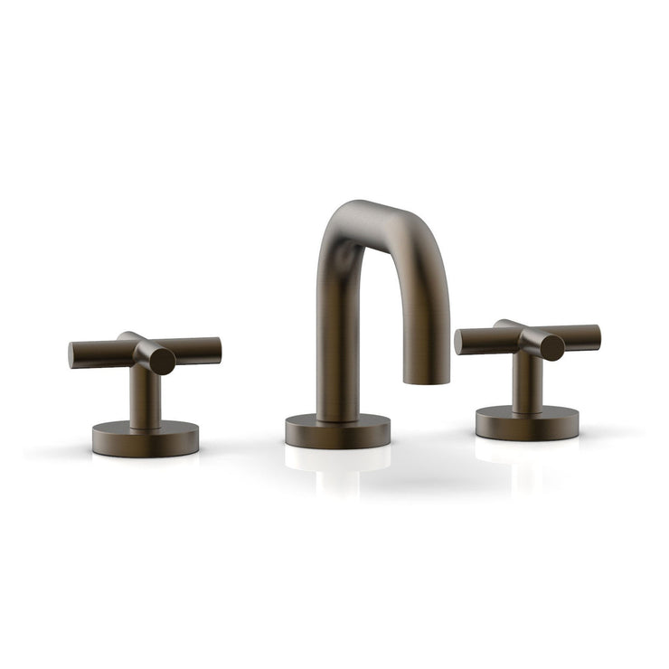 Phylrich Transition Cross Handles Widespread Faucet