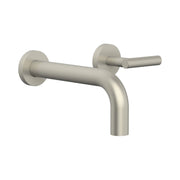 Phylrich Transition Lever Handle Wall Lavatory Set