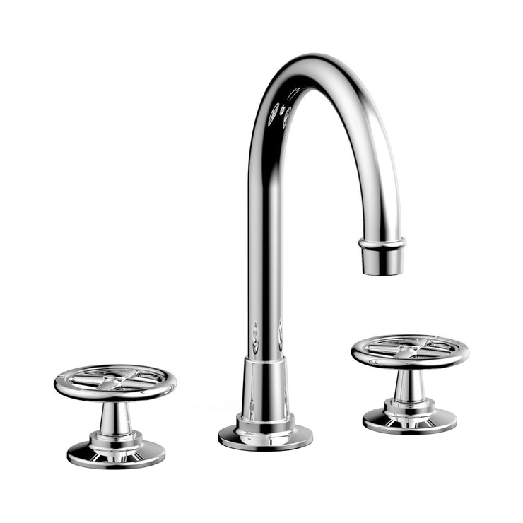 Phylrich Works Widespread Faucet
