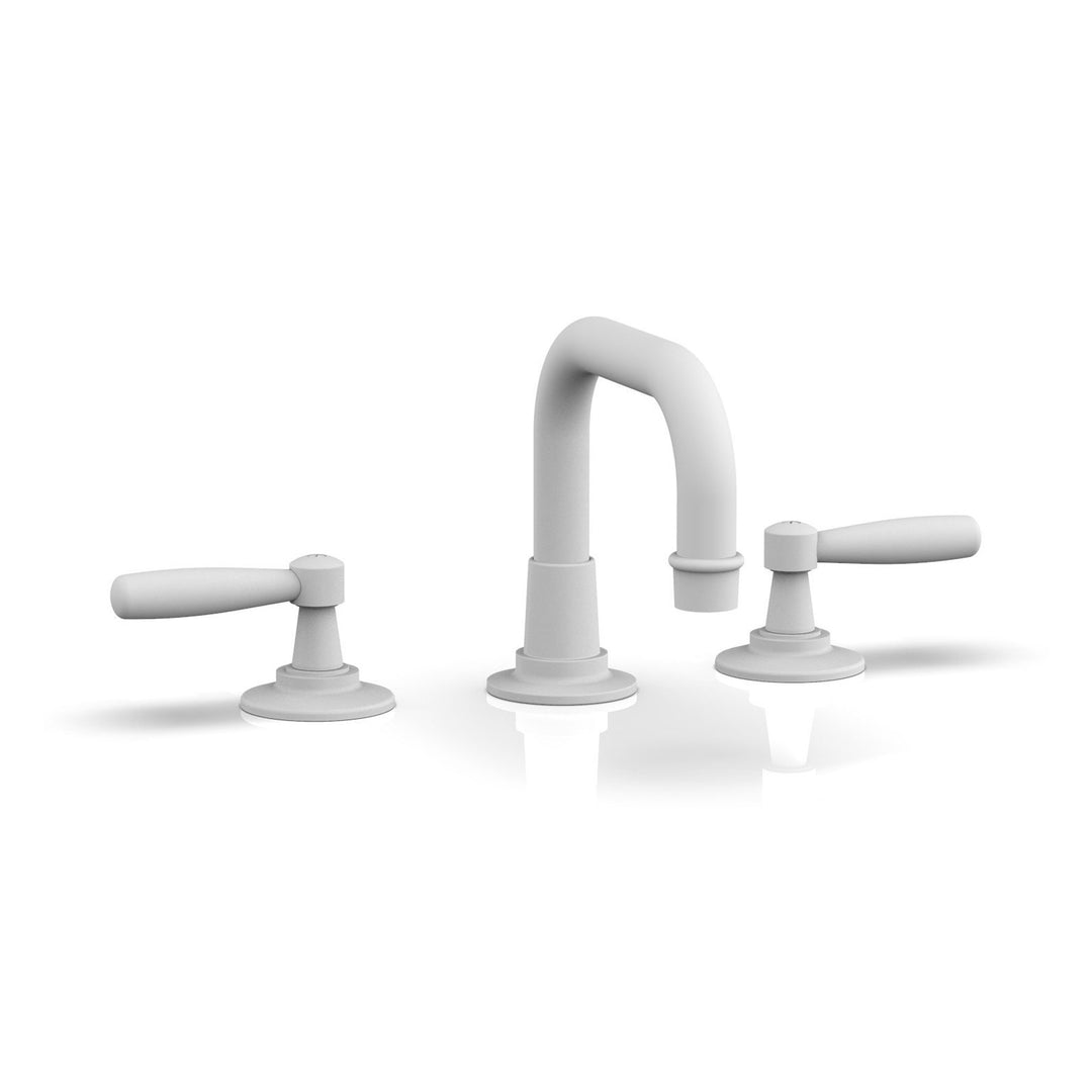 Phylrich Works Lever Handles Widespread Faucet