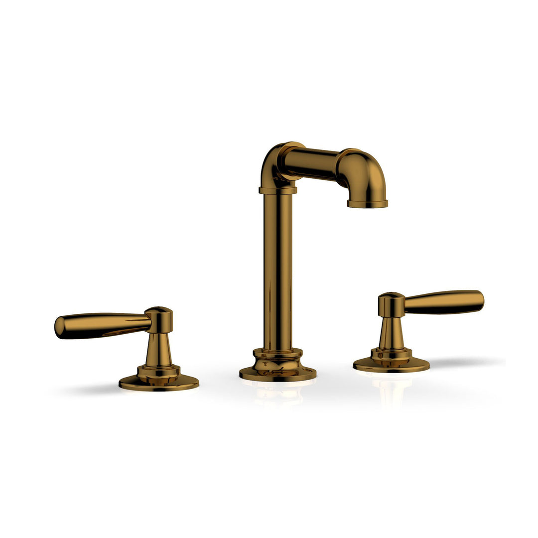 Phylrich Works 2 Lever Handles Widespread Faucet