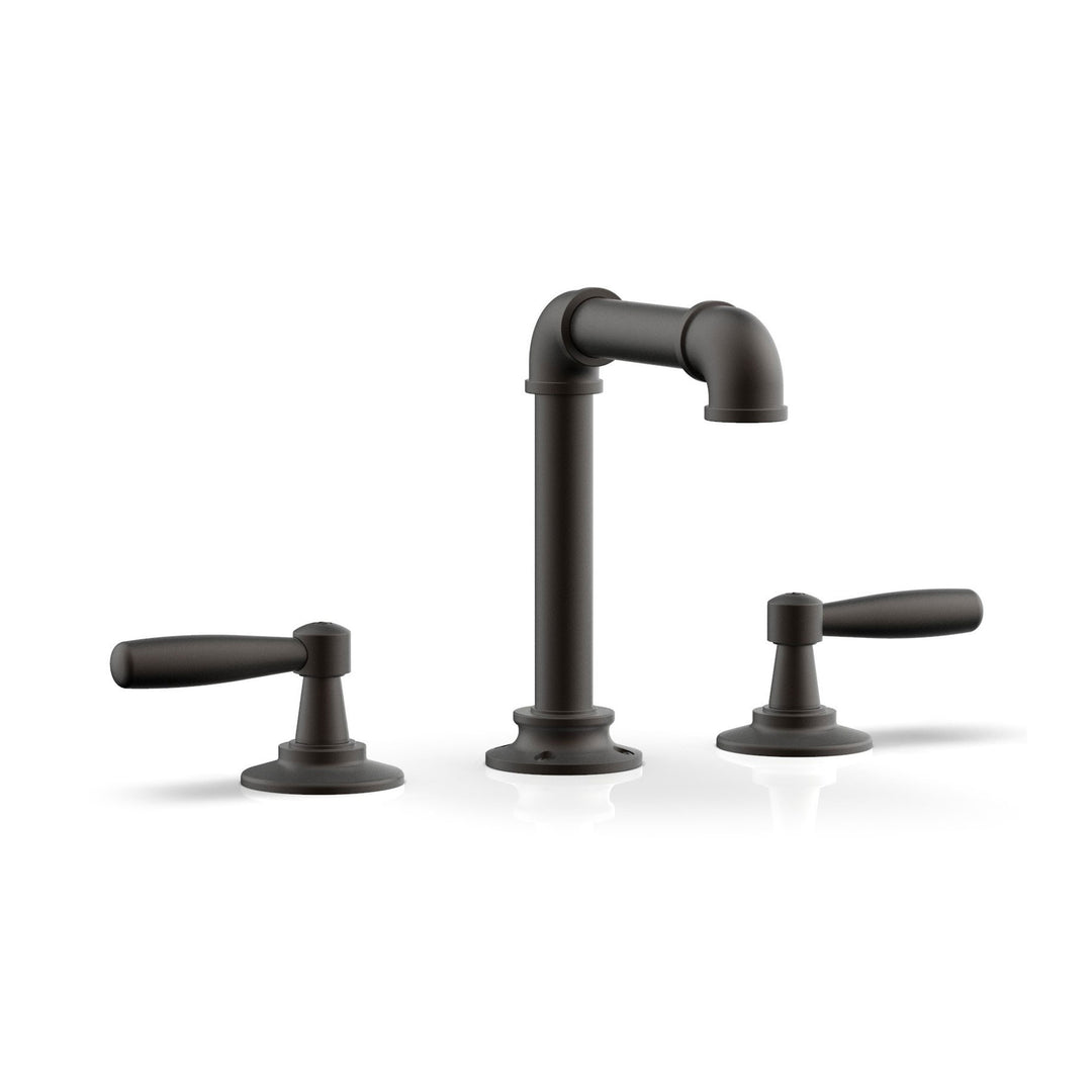 Phylrich Works 2 Lever Handles Widespread Faucet