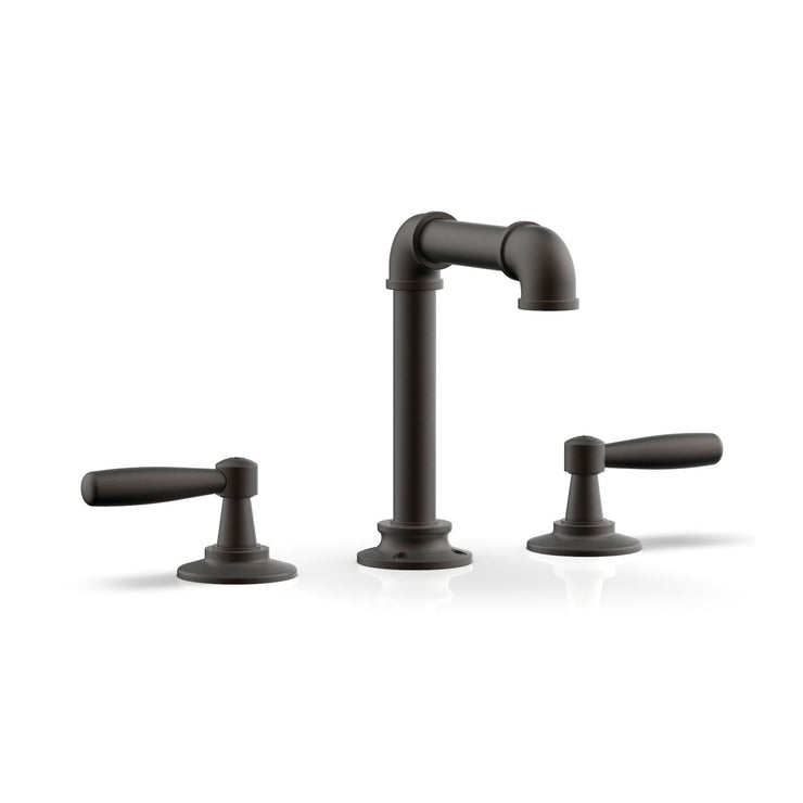 Phylrich Works 2 Lever Handles Widespread Faucet