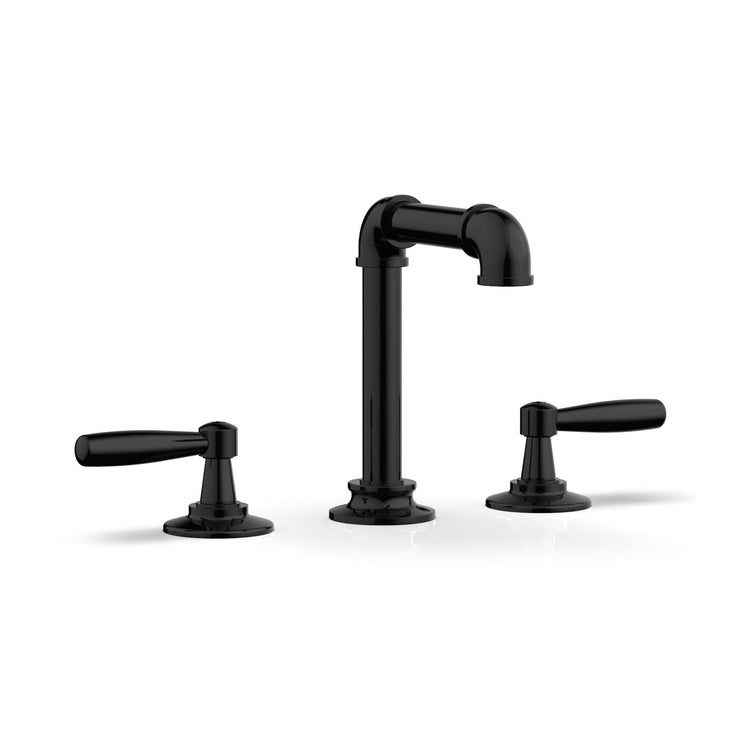 Phylrich Works 2 Lever Handles Widespread Faucet