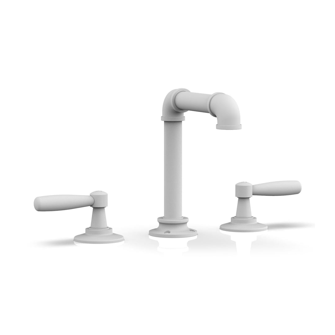 Phylrich Works 2 Lever Handles Widespread Faucet