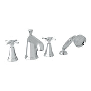 Perrin & Rowe Deco Tub Faucet
