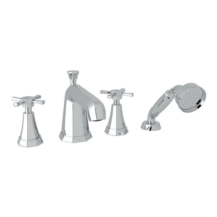 Perrin & Rowe Deco Tub Faucet