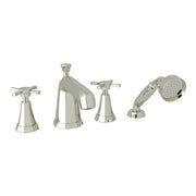 Perrin & Rowe Deco Tub Faucet