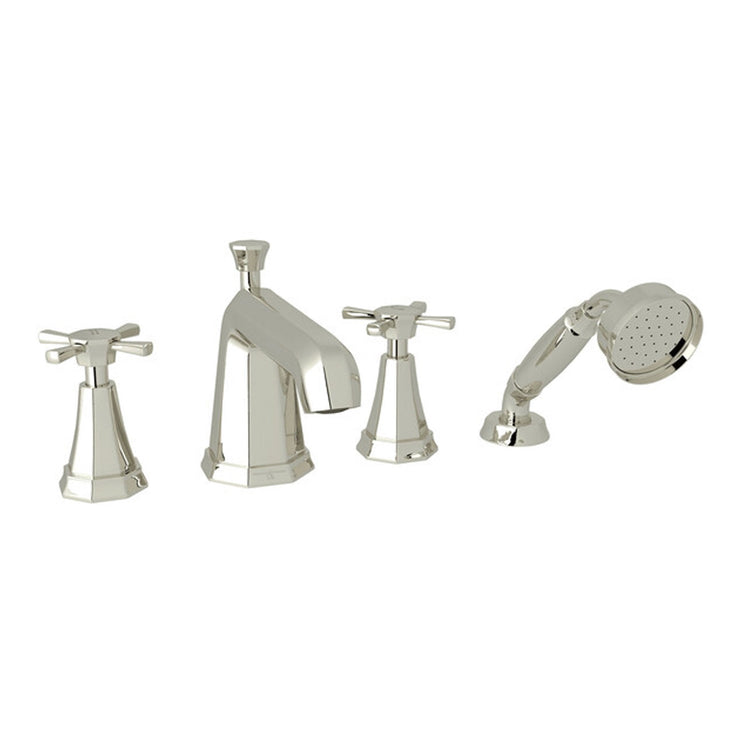 Perrin & Rowe Deco Tub Faucet