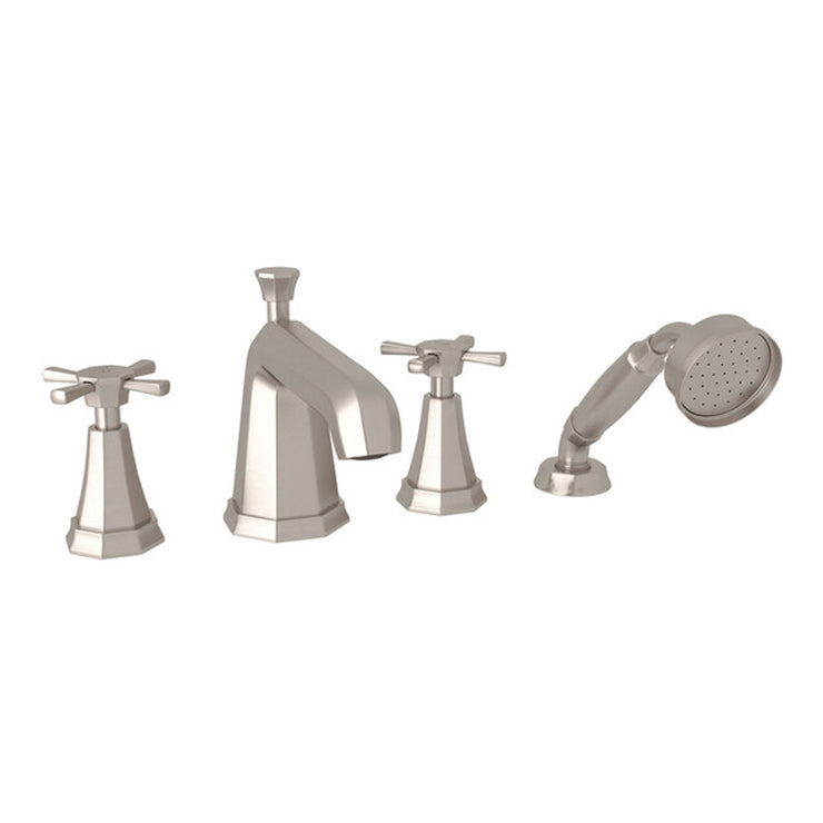Perrin & Rowe Deco Tub Faucet