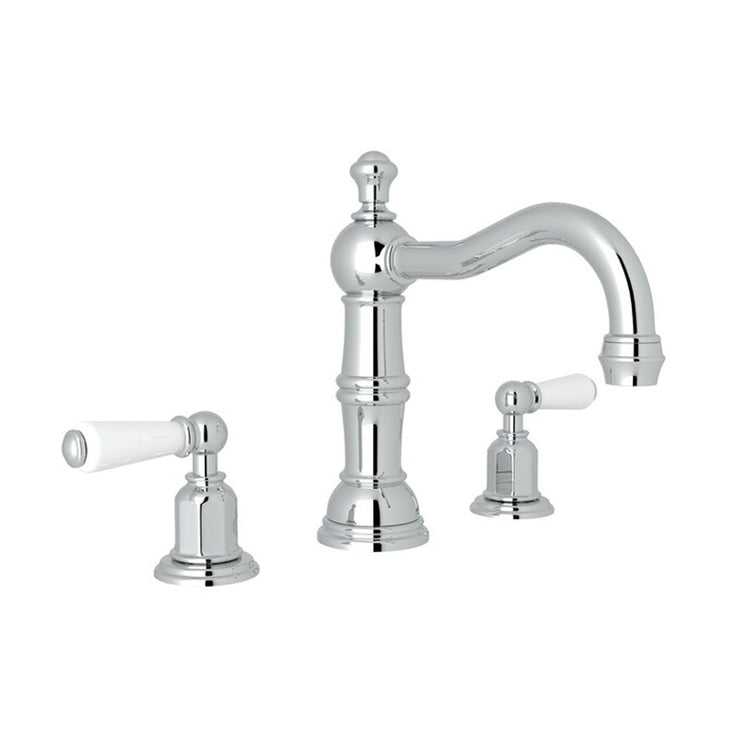 Perrin & Rowe Edwardian Widespread Bathroom Faucet