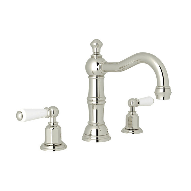 Perrin & Rowe Edwardian Widespread Bathroom Faucet