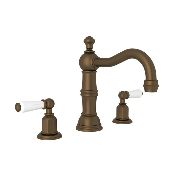 Perrin & Rowe Edwardian Widespread Bathroom Faucet