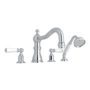 Perrin & Rowe Edwardian Tub Faucet