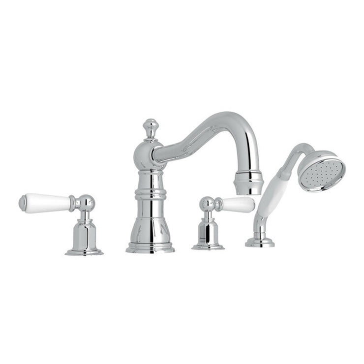 Perrin & Rowe Edwardian Tub Faucet