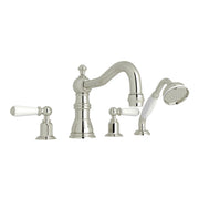 Perrin & Rowe Edwardian Tub Faucet