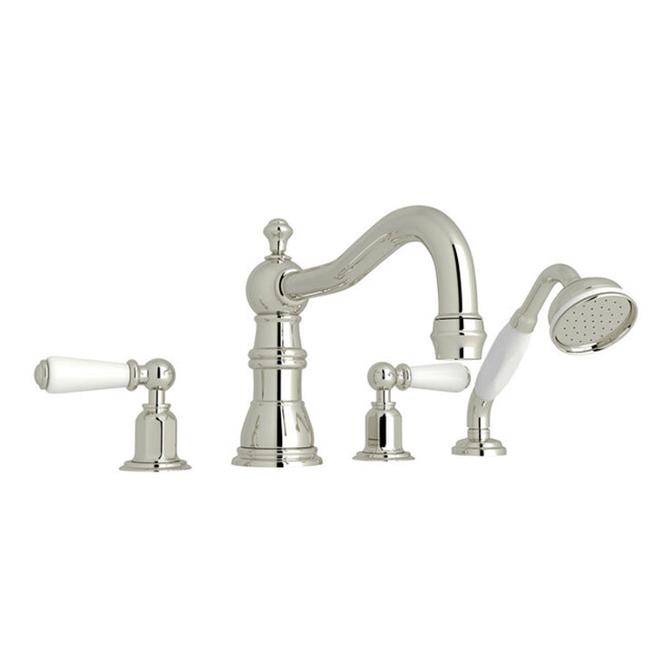 Perrin & Rowe Edwardian Tub Faucet
