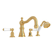 Perrin & Rowe Edwardian Tub Faucet