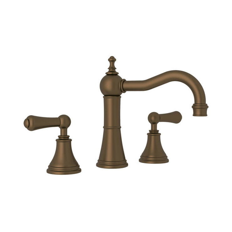 Perrin & Rowe Georgian Era Widespread Bathroom Faucet