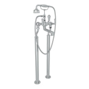Perrin & Rowe Georgian Era Exposed Tub Filler