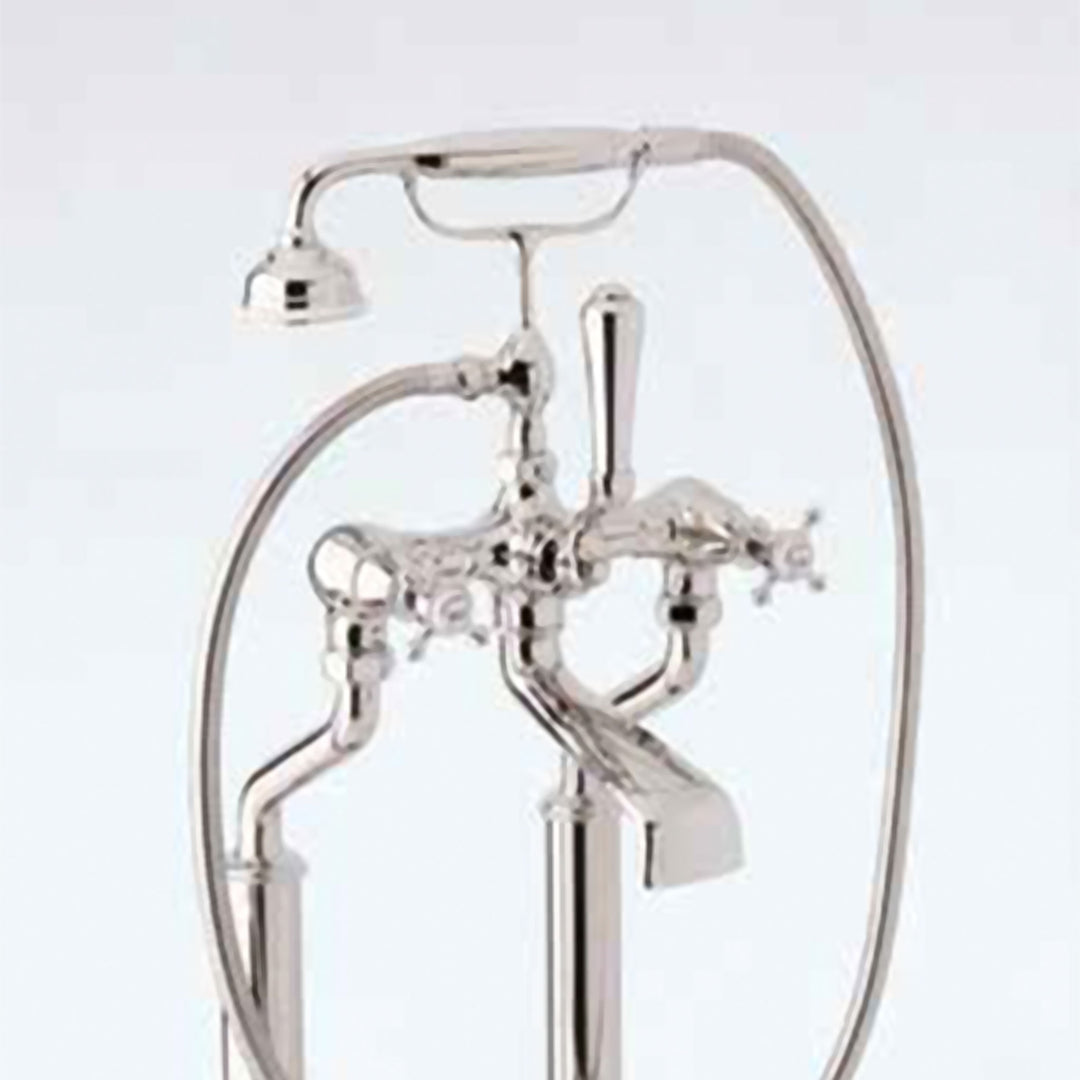 Perrin & Rowe Georgian Era Exposed Tub Filler