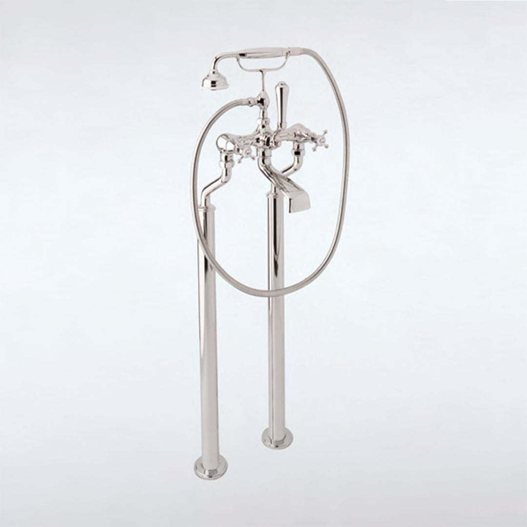 Perrin & Rowe Georgian Era Exposed Tub Filler