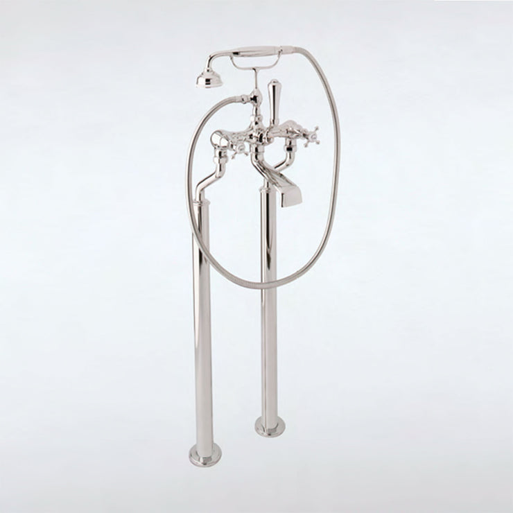 Perrin & Rowe Georgian Era Exposed Tub Filler