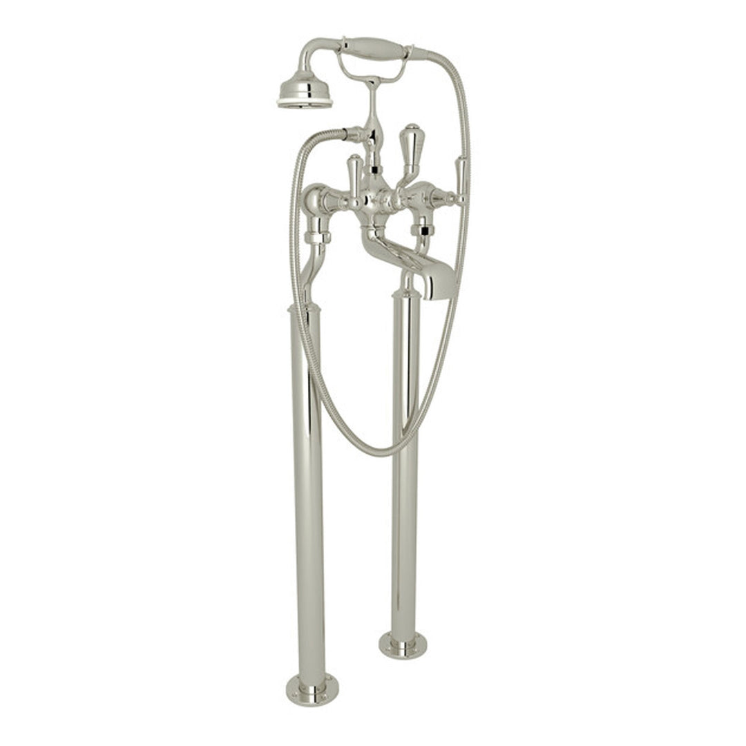 Perrin & Rowe Georgian Era Exposed Tub Filler