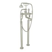 Perrin & Rowe Georgian Era Exposed Tub Filler