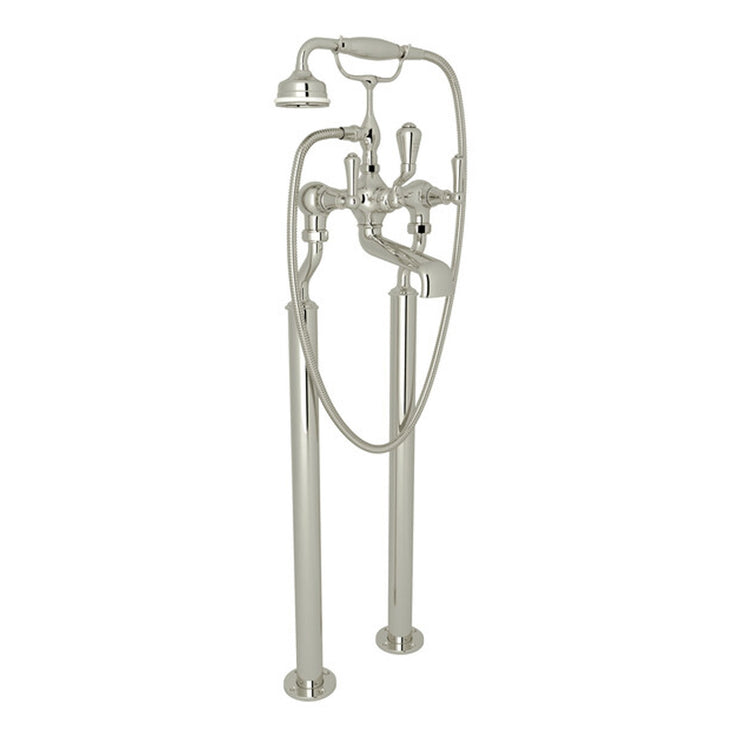 Perrin & Rowe Georgian Era Exposed Tub Filler