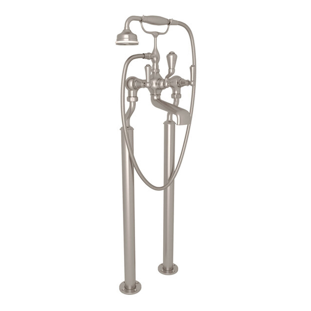 Perrin & Rowe Georgian Era Exposed Tub Filler