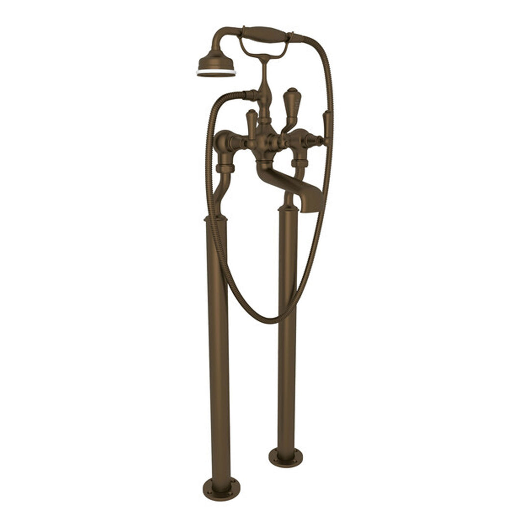 Perrin & Rowe Georgian Era Exposed Tub Filler