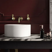 Perrin & Rowe Georgian Era Wall Mount Bathroom Faucet