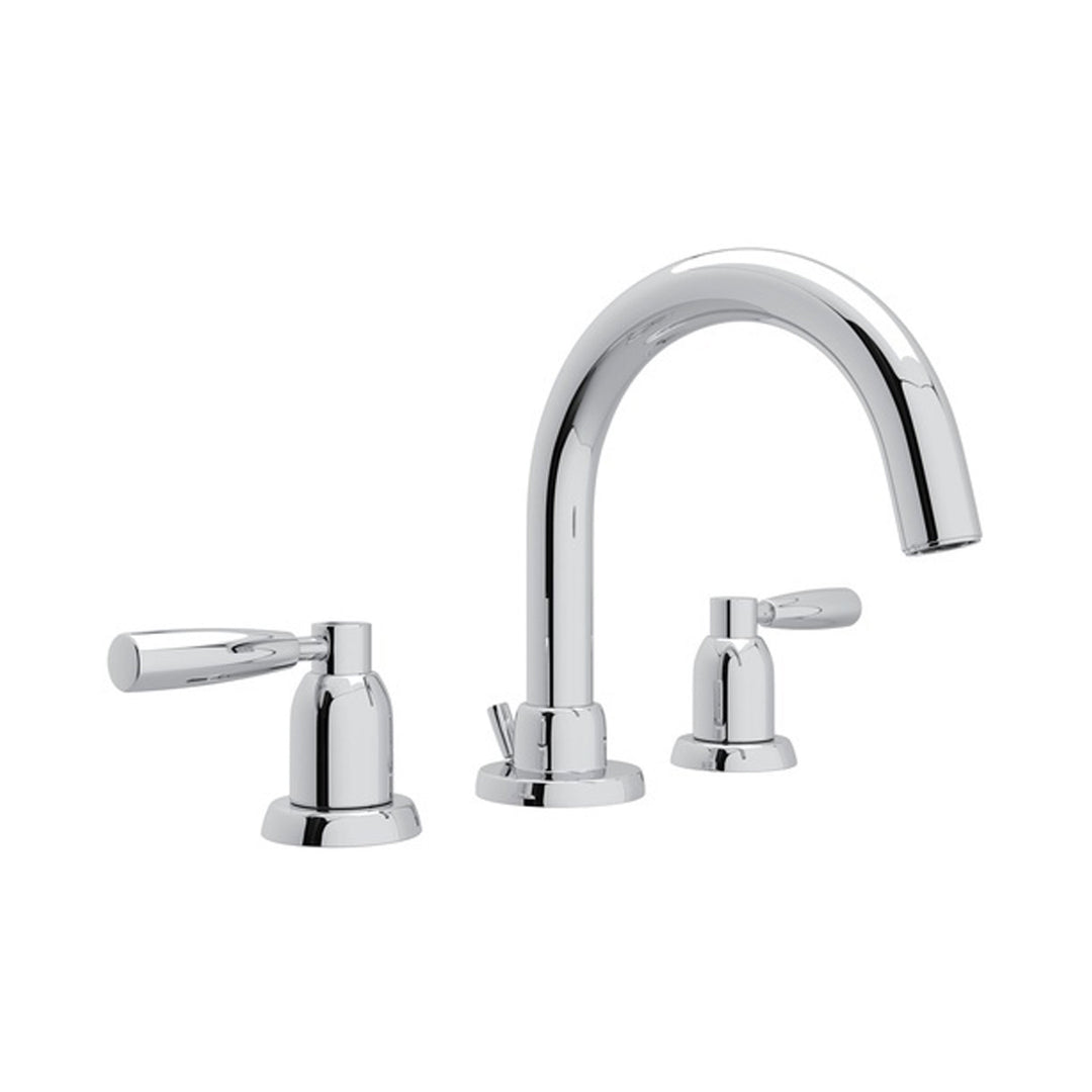 Perrin & Rowe Holborn Widespread Bathroom Faucet