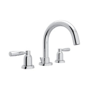 Perrin & Rowe Holborn Widespread Bathroom Faucet