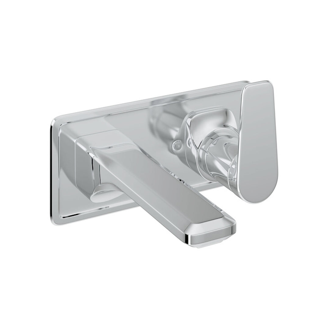 Perrin & Rowe Hoxton Wall Mount Bathroom Faucet
