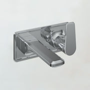 Perrin & Rowe Hoxton Wall Mount Bathroom Faucet