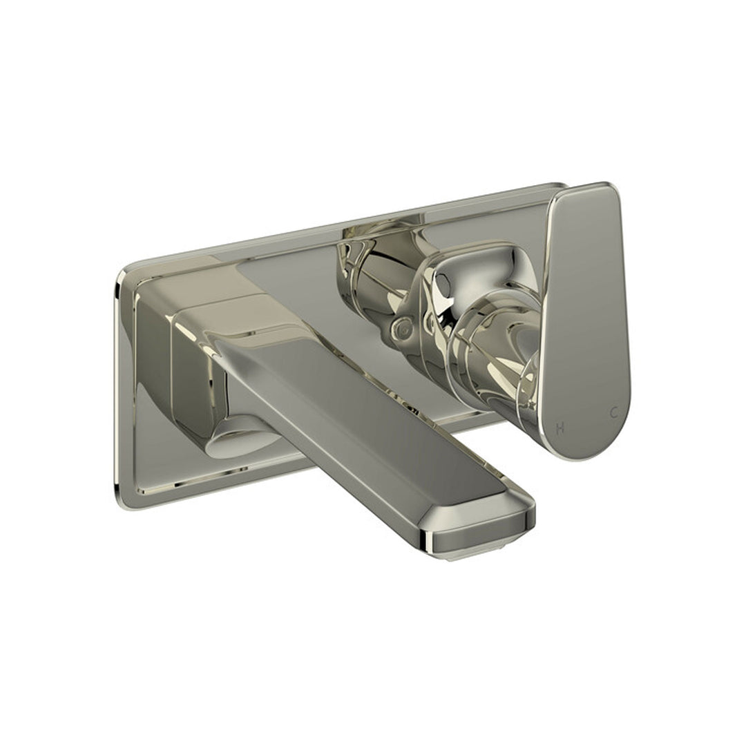 Perrin & Rowe Hoxton Wall Mount Bathroom Faucet