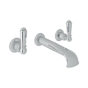 Perrin & Rowe Wall Mount Bathroom Faucet