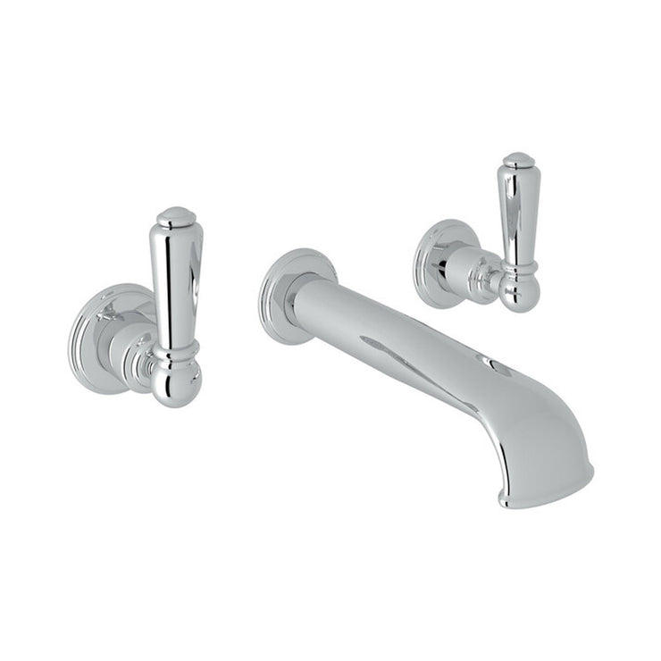 Perrin & Rowe Wall Mount Bathroom Faucet
