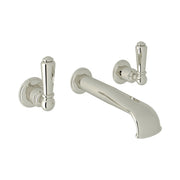 Perrin & Rowe Wall Mount Bathroom Faucet